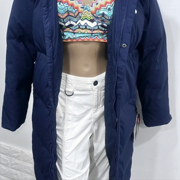 Under Armour men's blue jacket size large new - Picture 8 of 9